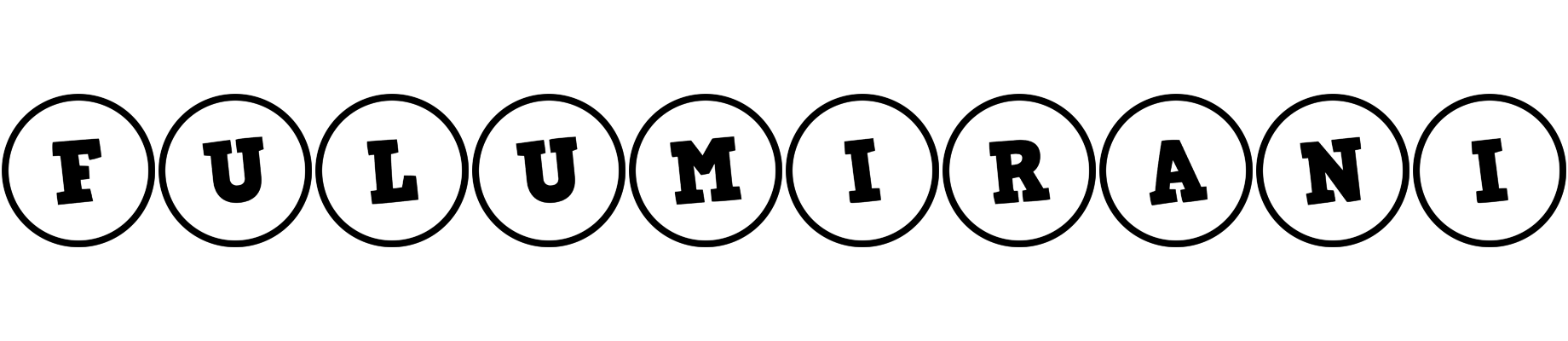 Fulumirani handy logo