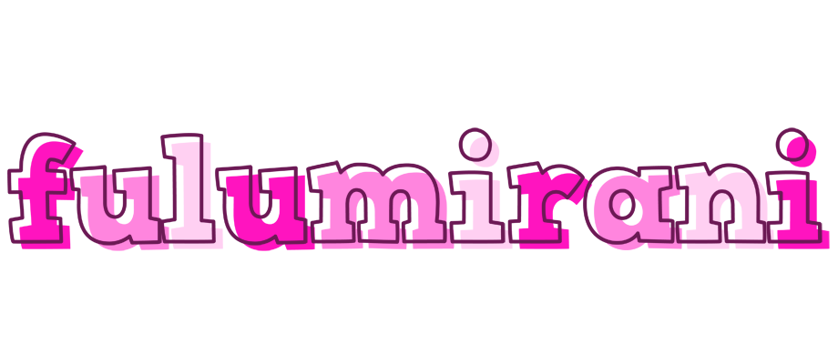 Fulumirani hello logo