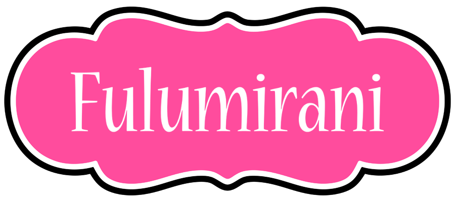 Fulumirani invitation logo