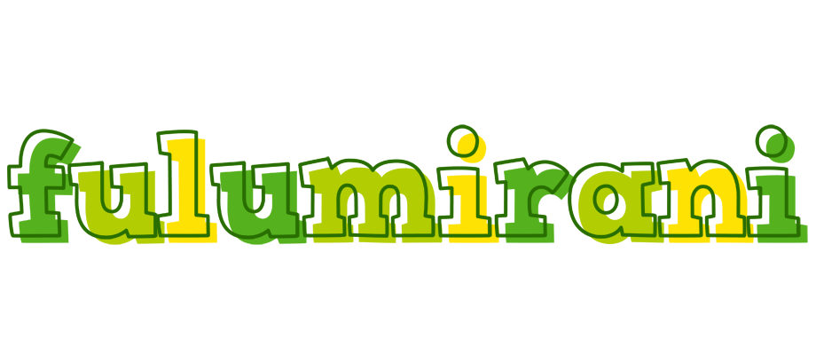 Fulumirani juice logo