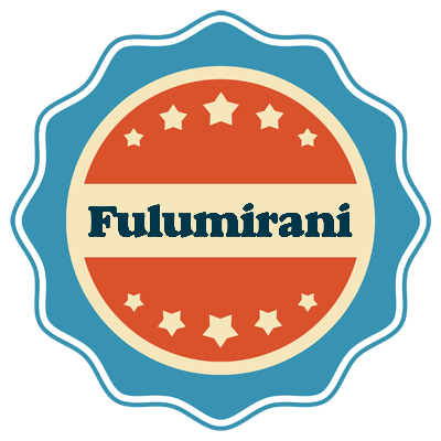 Fulumirani labels logo