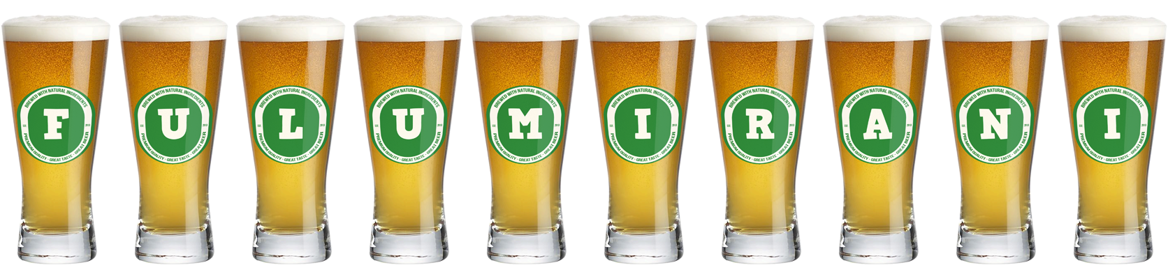 Fulumirani lager logo