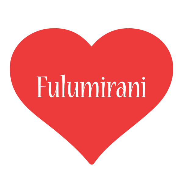 Fulumirani love logo