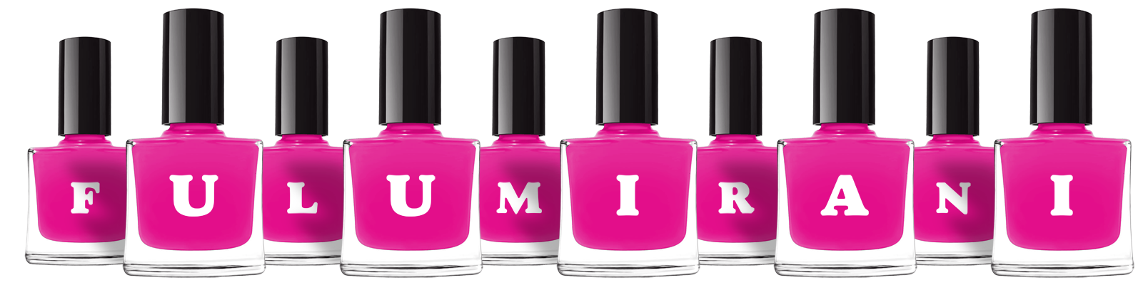 Fulumirani nails logo