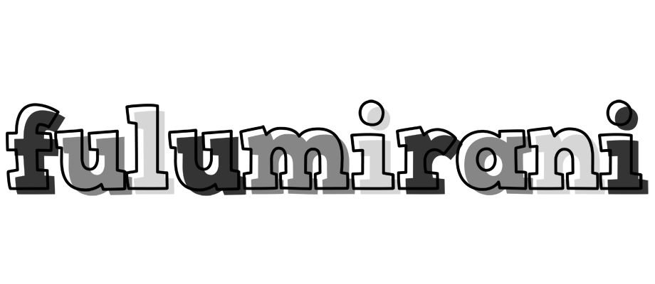 Fulumirani night logo
