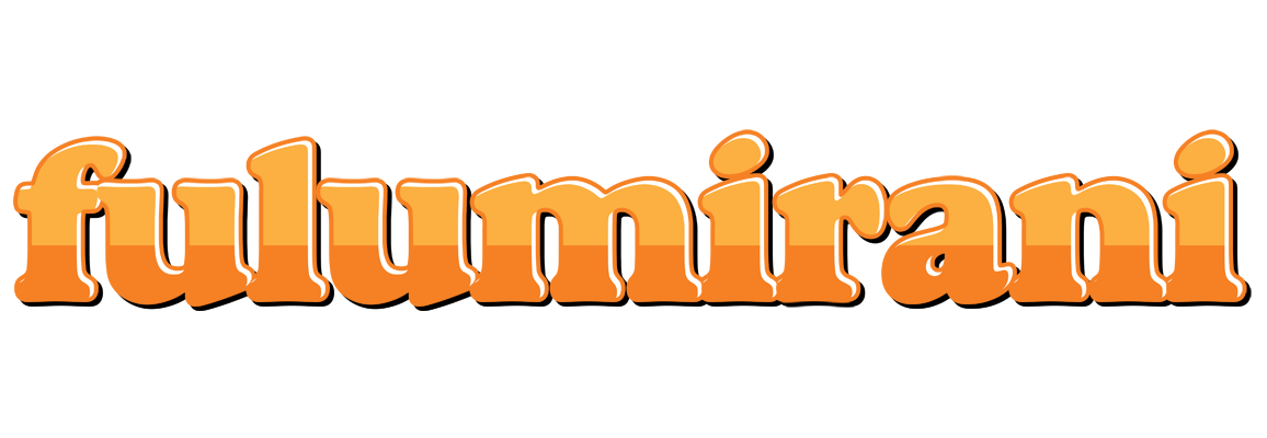 Fulumirani orange logo