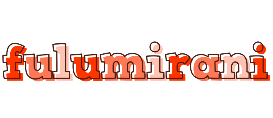 Fulumirani paint logo