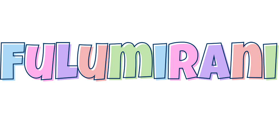 Fulumirani pastel logo