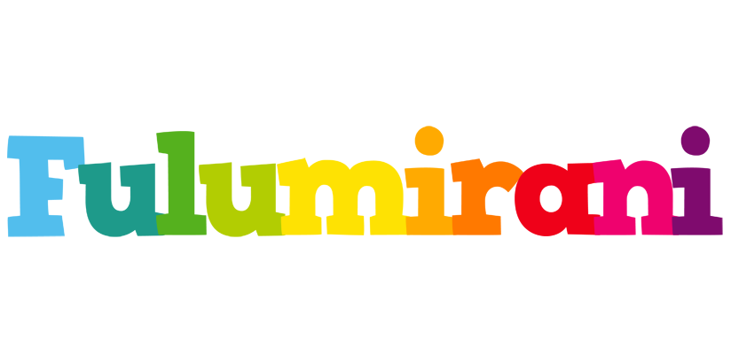Fulumirani rainbows logo