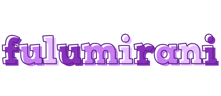 Fulumirani sensual logo