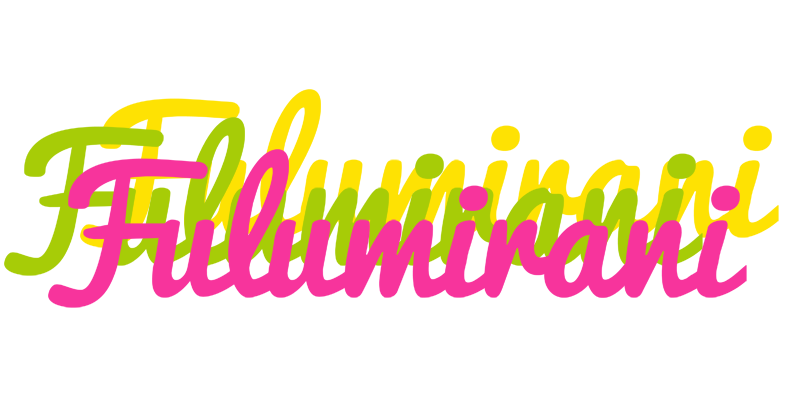 Fulumirani sweets logo