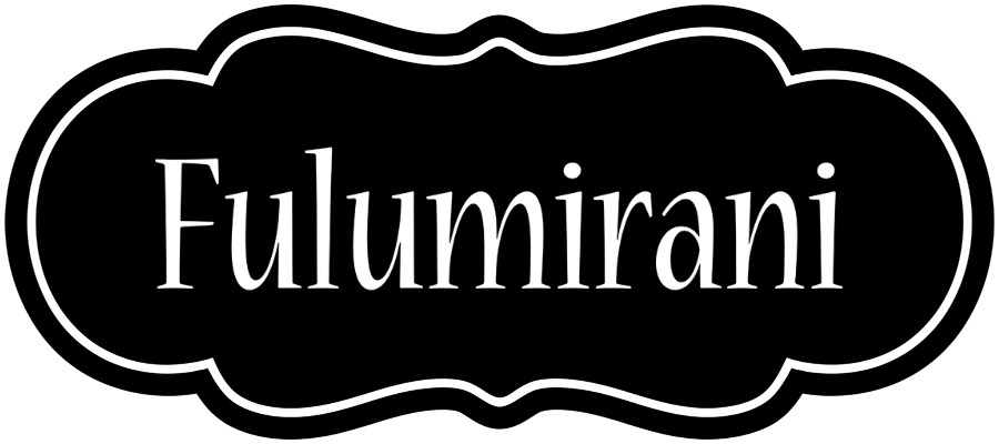 Fulumirani welcome logo