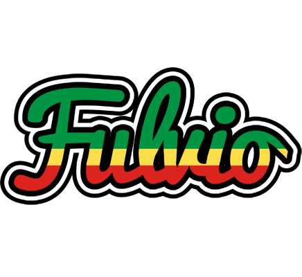Fulvio african logo