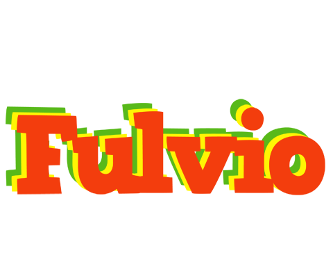 Fulvio bbq logo