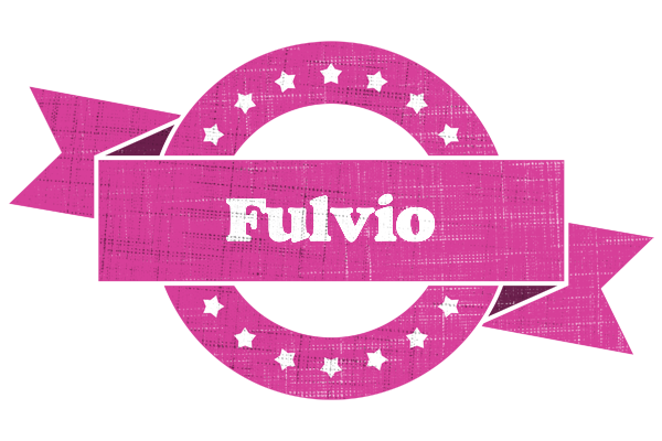Fulvio beauty logo