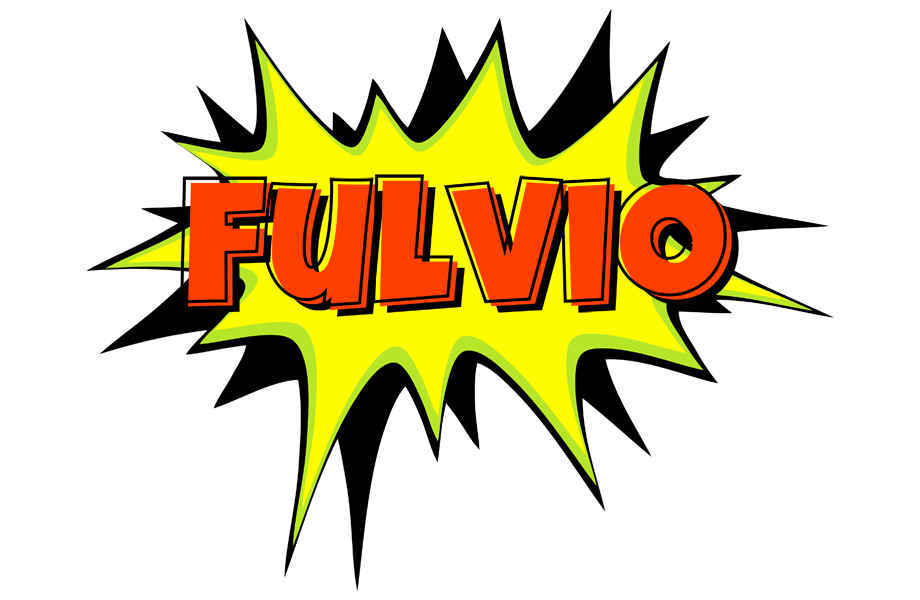Fulvio bigfoot logo