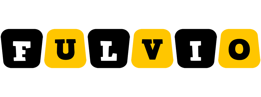 Fulvio boots logo
