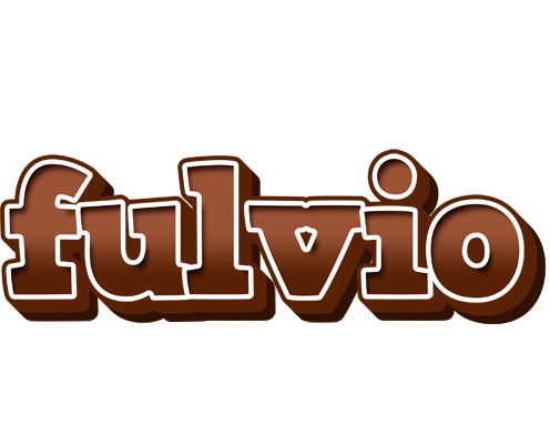 Fulvio brownie logo