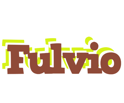 Fulvio caffeebar logo