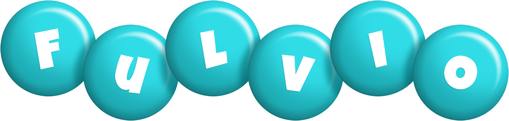 Fulvio candy-azur logo
