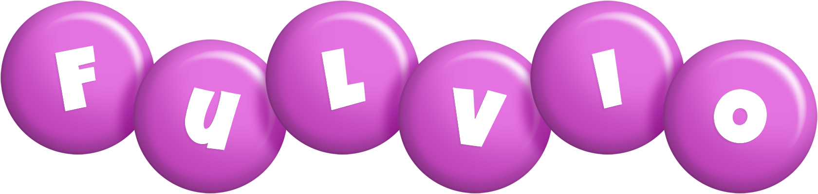 Fulvio candy-purple logo