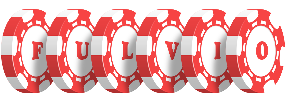 Fulvio chip logo