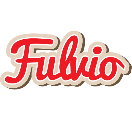 Fulvio chocolate logo