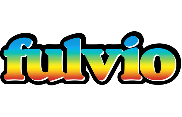 Fulvio color logo