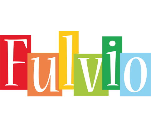 Fulvio colors logo