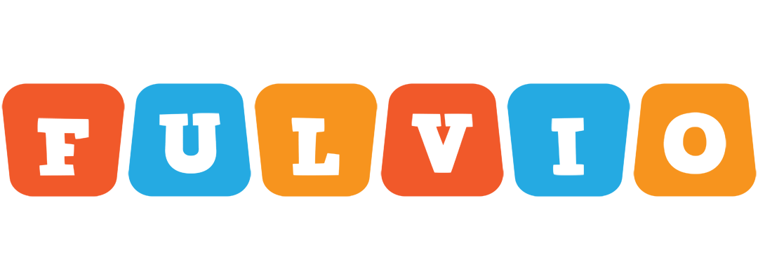Fulvio comics logo