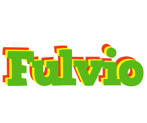 Fulvio crocodile logo