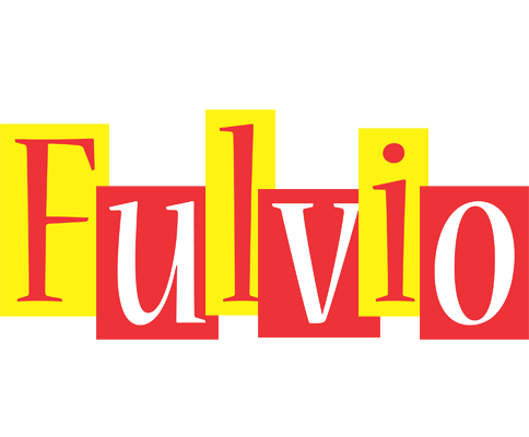 Fulvio errors logo