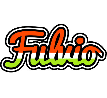 Fulvio exotic logo