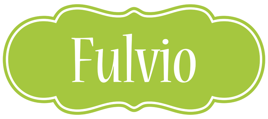 Fulvio family logo