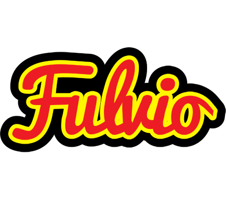 Fulvio fireman logo