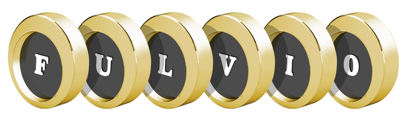 Fulvio gold logo