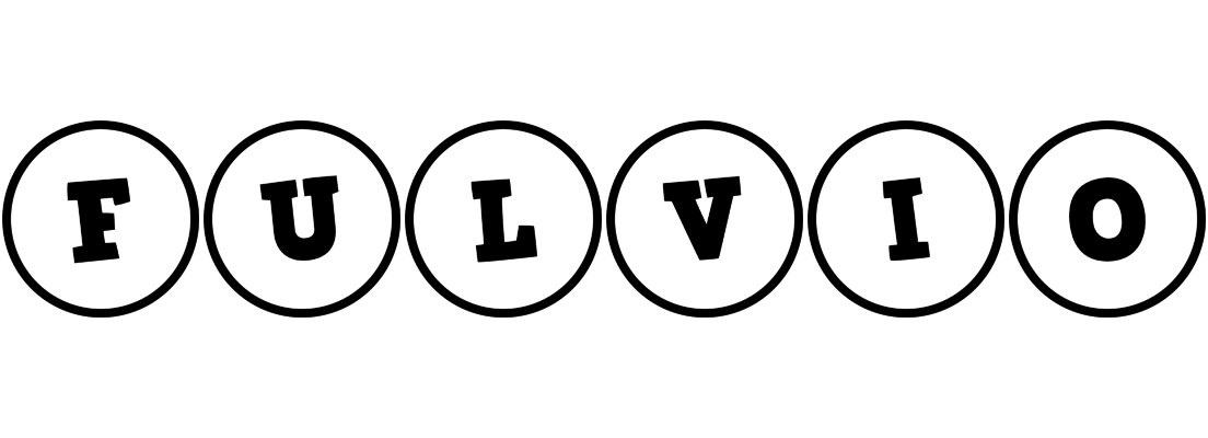 Fulvio handy logo