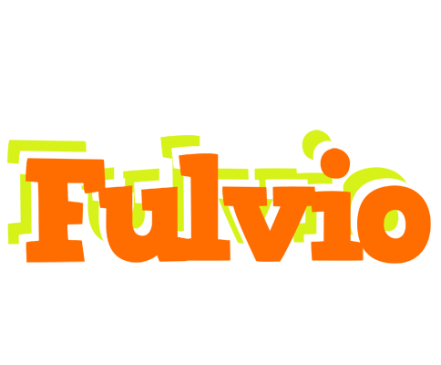 Fulvio healthy logo
