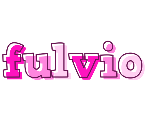 Fulvio hello logo