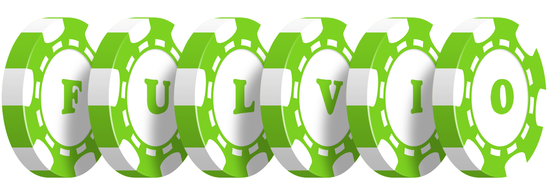 Fulvio holdem logo