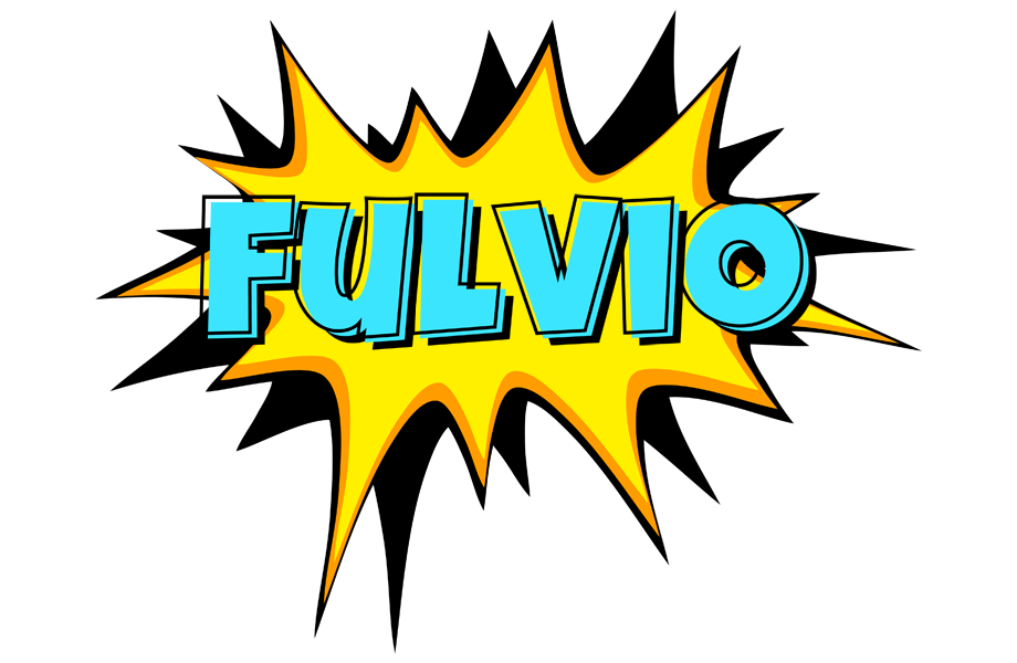 Fulvio indycar logo