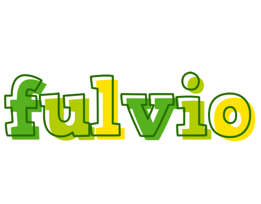 Fulvio juice logo