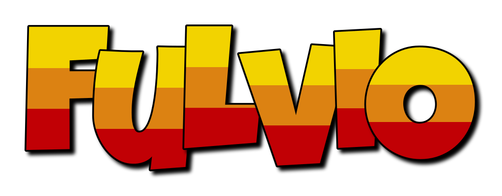 Fulvio jungle logo