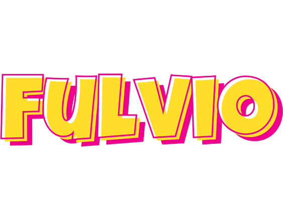 Fulvio kaboom logo