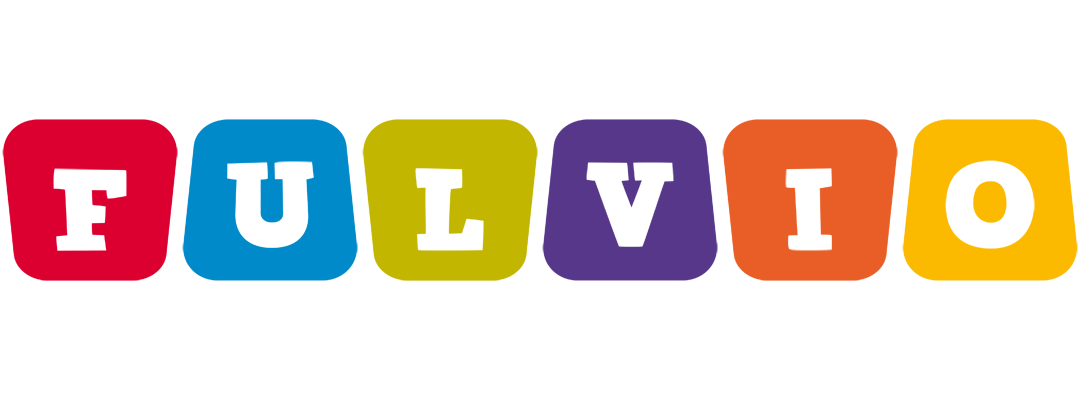 Fulvio kiddo logo
