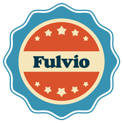 Fulvio labels logo