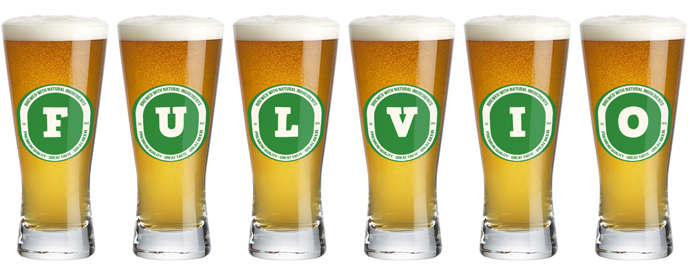 Fulvio lager logo