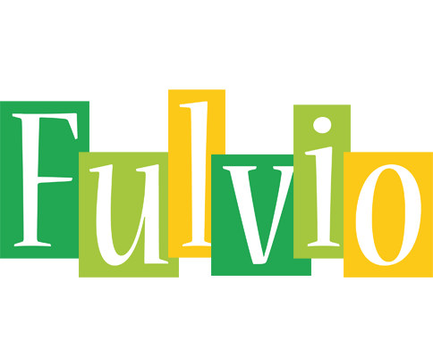 Fulvio lemonade logo