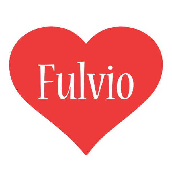 Fulvio love logo