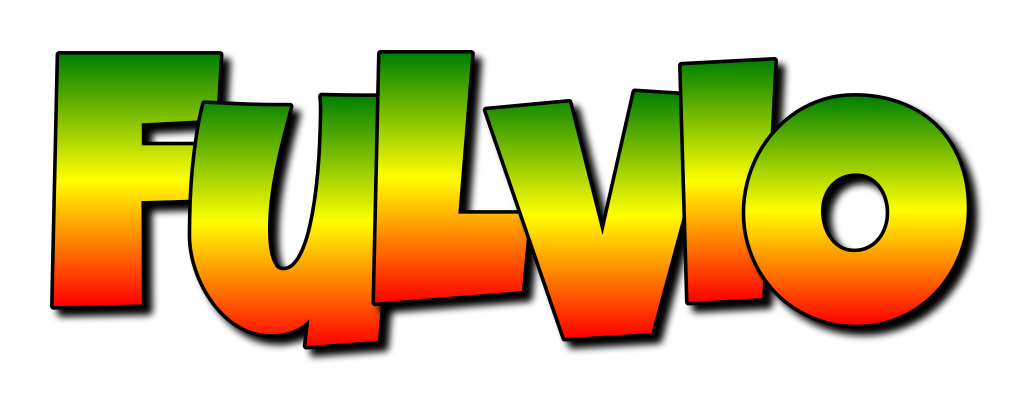 Fulvio mango logo